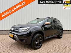 Dacia Duster - 1.0 TCe 100 ECO-G Extreme, CarPlay, Navi, 360 Camera, BTW, Dealer onderhouden, NAP