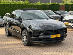 Porsche Macan - 2.0 / Trekhaak / Panoramadak / Camera / Adaptieve Stoelen / Luchtvering / 21'' / Bose / Sp