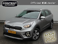 Kia Niro - 1.6 GDi Hybrid 141pk DCT6 DynamicLine