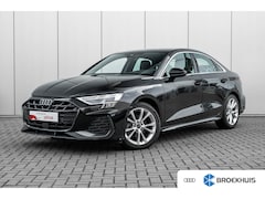 Audi A3 Limousine - 30 TFSI S edition | Airco (automatisch) | Apple Carplay/Android Auto|telefoonintegratie pr