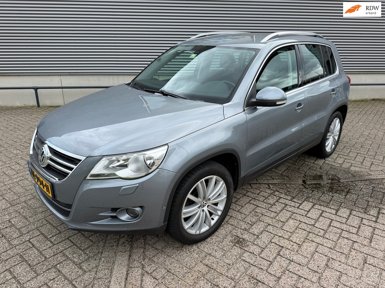 Volkswagen Tiguan - 1.4 TSI Sport&Style - AutoWereld.nl