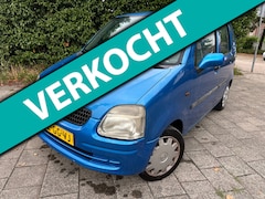 Opel Agila - MET APK TOT 10-04-2027