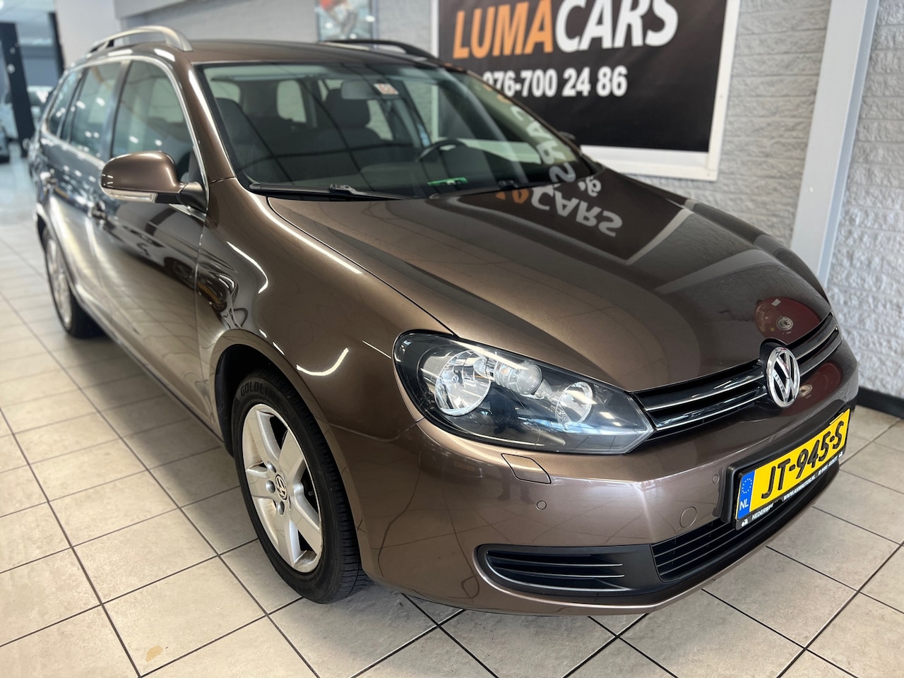 Volkswagen Golf Variant - 1.2 TSI Highline BlueMotion | Cruise - AutoWereld.nl