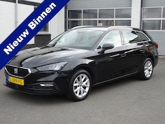 SEAT Leon Sportstourer - 1.0 TSI Style Launch Edition Automatische airco, navigatie, parkeersensoren voor en achter