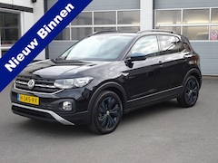 Volkswagen T-Cross - 1.0 TSI Life Airco, apple-carplay, licht metalen velgen, 115 pk, enz