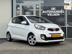 Kia Picanto - 1.0 CVVT Comfort Pack 1e eigenaar Airco