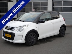 Citroën C1 - 1.0 VTi Millenium Airco, apple carplay, elektrische ramen, centrale vergrendeling, led ver