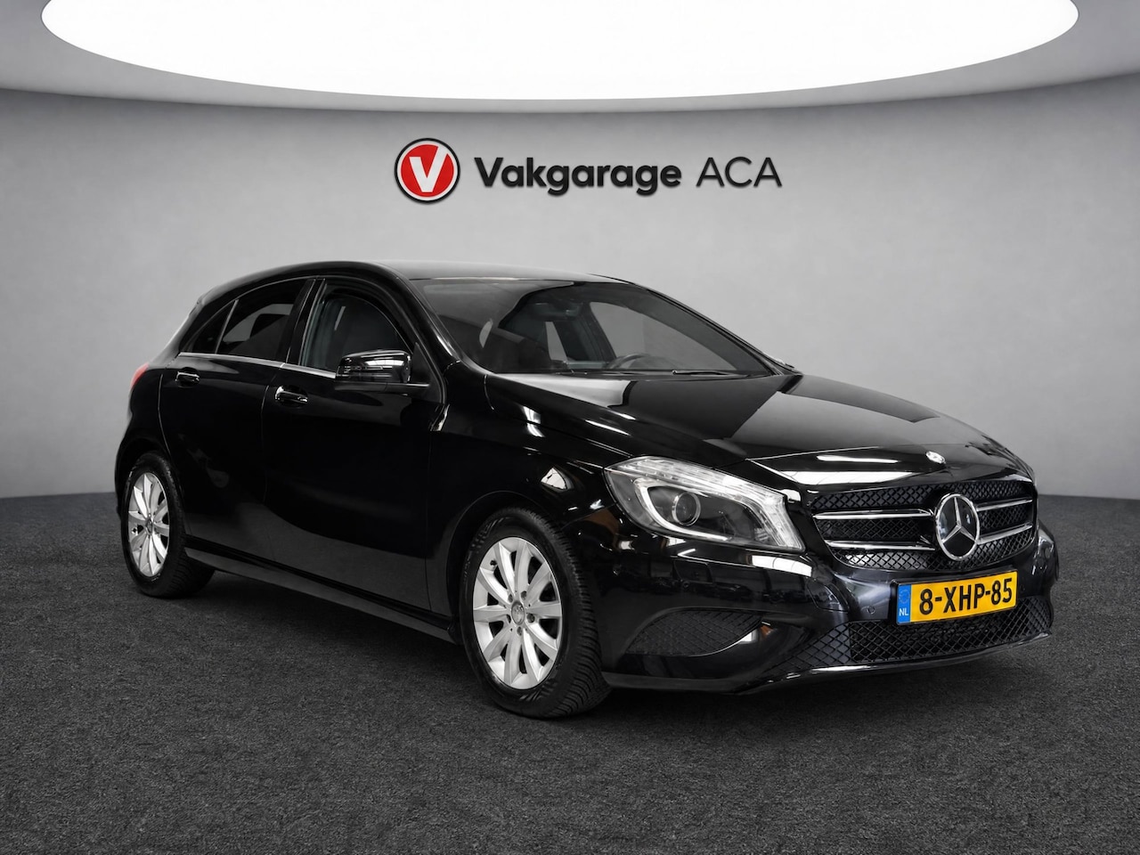 Mercedes-Benz A-klasse - 180 Ambition 4U3 // NAVI // AIRCO // CRUISE // PDC VOOR&ACHTER // - AutoWereld.nl
