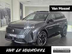 Peugeot e-5008 - GT 73 kWh 7p | 360 Camera | Alcantara bekleding | Massage/ventilatie en verwarmde stoelen
