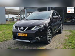 Nissan Qashqai - 1.2 Tekna NW. ketting