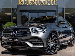 Mercedes-Benz GLC-klasse Coupé - 220d 4MATIC AMG|PANO|TREKHAAK|20''