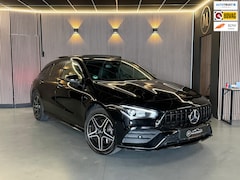Mercedes-Benz CLA-klasse Shooting Brake - 250e AMG Night | Panoramadak | keyless |sfeer|Edtion