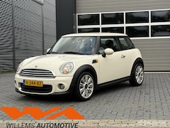 MINI 3-Deurs - 1.6 Cooper One