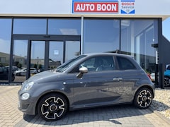 Fiat 500 - 0.9T 80PK SPORT NANO GREY APPCARPLAY/NAVI/CLIMA/ PDC/LMV/DIGIDASH/SPORTSTOELEN/MEDIA/S&S/B