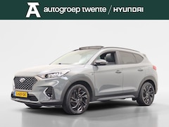 Hyundai Tucson - 1.6 T-GDI N-Line | Automaat | Panoramadak | 360 cam