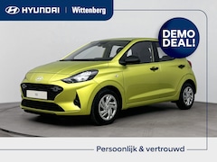Hyundai i10 - 1.0 Comfort | Navigatie | Camera | Parkeersensoren | Cruise control |