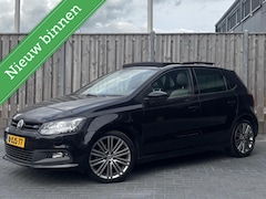 Volkswagen Polo - 1.4 TSI BlueGT/CLIMATE CONTROL/NAP/PANO/DSG