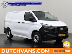Ford Transit Custom - 2.0TDCi 136PK Digital Cockpit | Multimedia | Airco | Led | 3-Zits