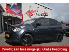 Citroën C1 - 1.2 PureTech Airscape Shine Camera | Bluetooth | Groot scherm | Stoelverwarming | Cruise |