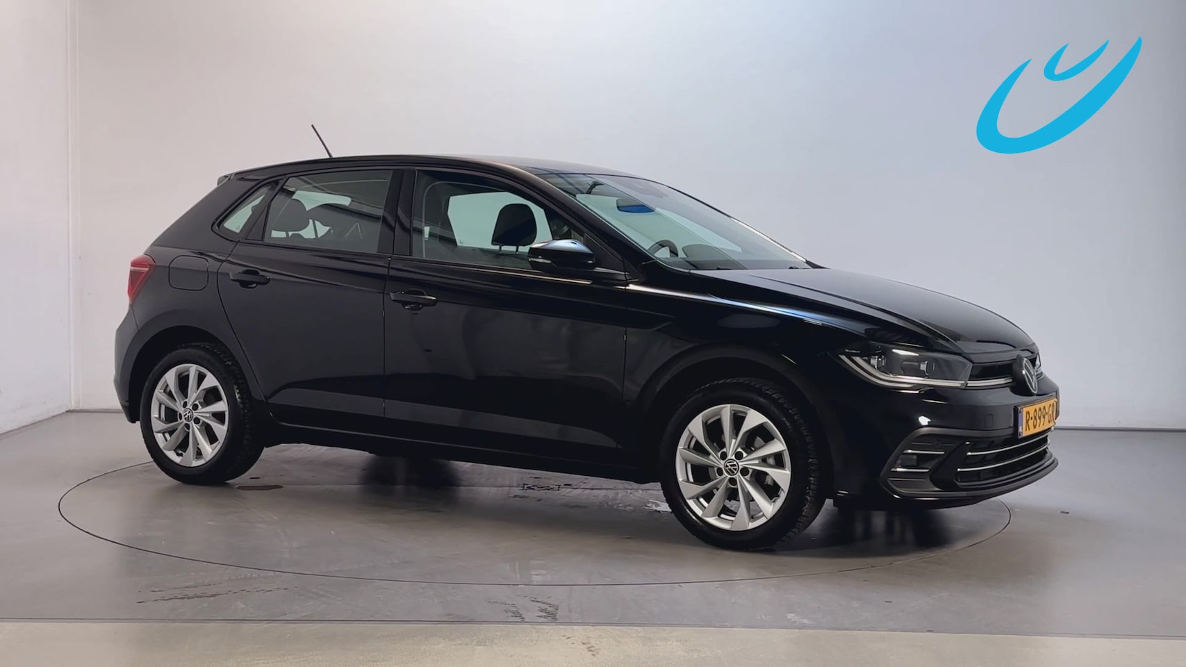 Volkswagen Polo - 1.0 TSI Style LED Navigatie Parkeersensoren Climate Control DAB+ - AutoWereld.nl
