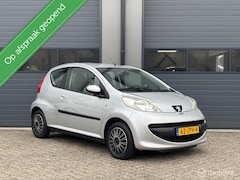 Peugeot 107 - 1.0-12V XS AUTOMAAT Uitvoering _ Bwj 2008