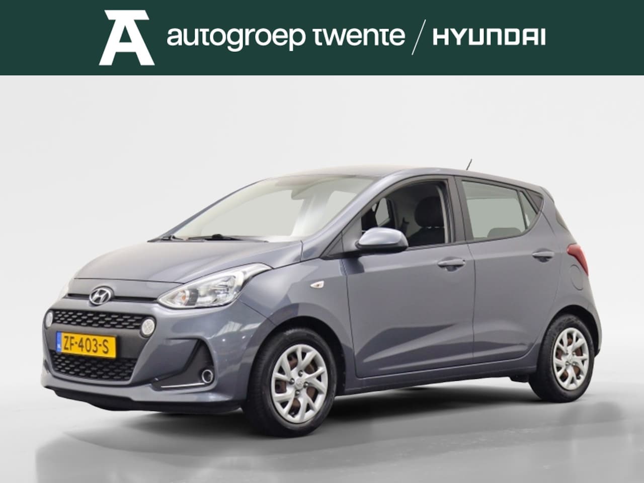 Hyundai i10 - 1.0i Comfort | Bluetooth | All-seasons | Cruise control - AutoWereld.nl