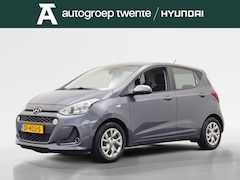 Hyundai i10 - 1.0i Comfort | Bluetooth | All-seasons | Cruise control