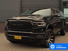 Dodge Ram 1500 - 5.7 V8 4x4 Crew Cab Limited | Luchtvering| H+K | Off-Road-pakket | LPG | Full options