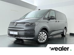 Volkswagen Multivan - 1.5 eHybrid L2 Economy Business 4Motion | 245 PK | Trekhaak wegklapbaar | 7-Persoons | Cru