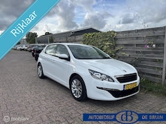 Peugeot 308 - 1.2 PureTech Blue Lease Executive