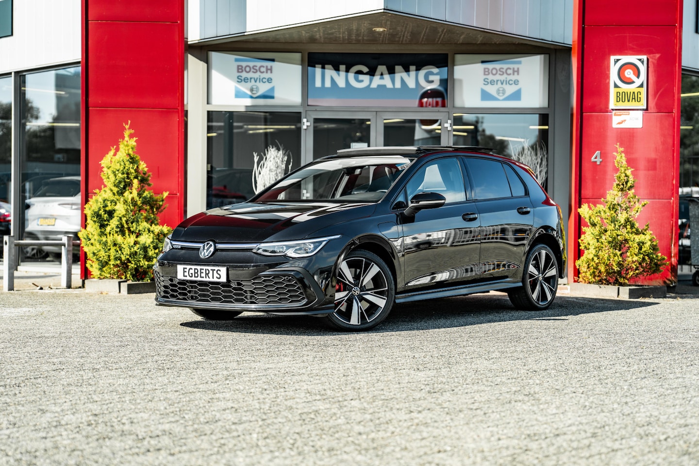 Volkswagen Golf - 1.4 eHybrid GTE | Dealer onderhouden | Pano | ACC | Apple CarPlay / Android Auto - AutoWereld.nl