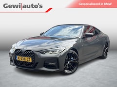 BMW 4-serie Coupé - 430i M-Sport Dravitgrau Org NL 1ste Eigenaar