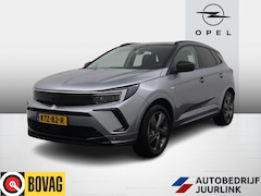 Opel Grandland - 1.6 Turbo Plug-In Hybrid 4x4 GSe Winterpakket/ 4S.Banden/Camera/Nav/Ecc/CarPlay/Sportstoel