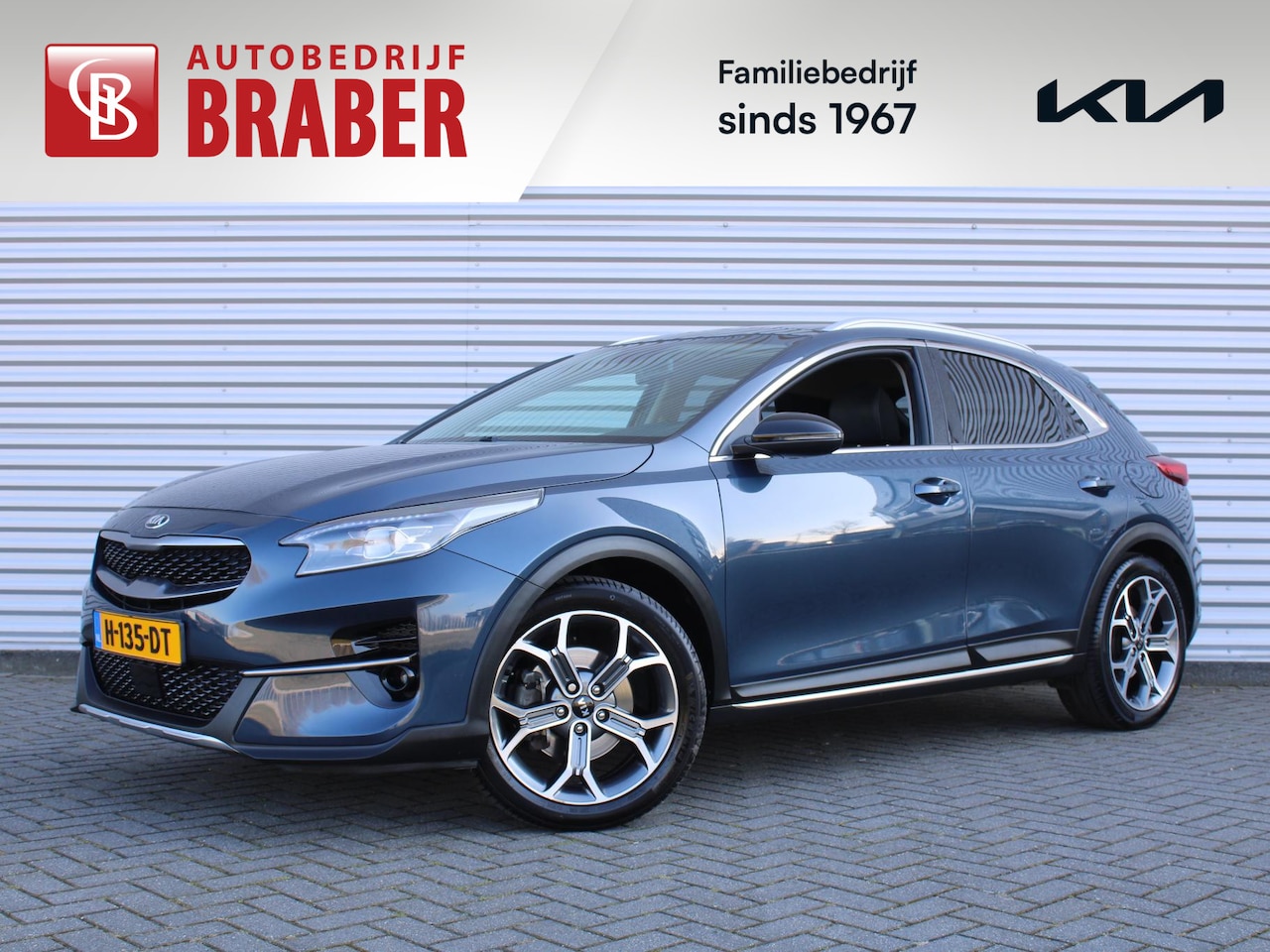 Kia XCeed - 1.4 T-GDi ExecutiveLine | Trekhaak | Schuif-/kanteldak | Stuur-/stoelverwarming + ventilat - AutoWereld.nl