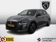Peugeot 208 - 1.2 Hybrid 145pk e-DCS6 GT 360.Camera/Nav/Led/Ecc Ad.Cruise/Keyless/CarPlay