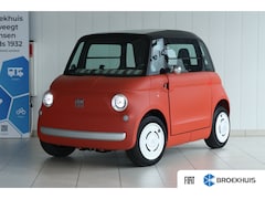 Fiat Topolino - Corallo NIEUW MODEL | LIMITED EDITION | 75KM Actieradius | Vanaf 16 Jaar | Grote scherm |