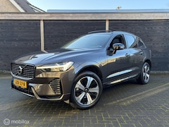 Volvo XC60 - 2.0 T6 Plug-in hybrid AWD 350 PK Plus Dark Trekhaak / Open Dak / Vol leder