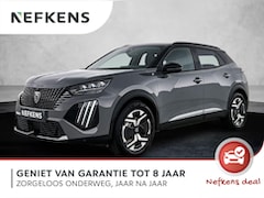 Peugeot e-2008 - EV 156pk GT Avantage 54 kWh Automaat | 403km WLTP Actieradius | Navigatie | Camera v+a | L