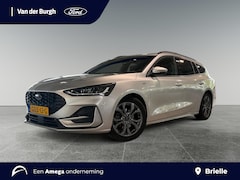 Ford Focus Wagon - 1.0 EcoBoost Hybrid ST Line Handgeschakeld | WinterPack | Achteruitrijcamera | Apple Carpl