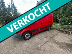 Volkswagen Crafter - 50 2.0 TDI L2H3 BM