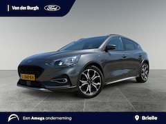Ford Focus - 1.0 EcoBoost Hybrid Active X 125PK Handgeschakeld | Afneembare Trekhaak | Winter Pack | Ac