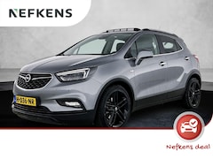 Opel Mokka X - 1.4 140pk Innovation Automaat | Trekhaak | Schuif-/Kanteldak | Navigatie | Climate Control