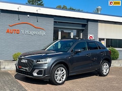 Audi Q2 - 2.0 TFSI quattro 190PK S-line pano 1EIG LED