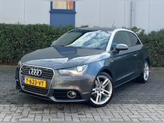 Audi A1 - 1.4 TFSI 122pk S Edition