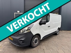 Opel Vivaro - 1.6 CDTI L1H1 Edition | Euro 6 | Airco | Cruise | Trekhaak