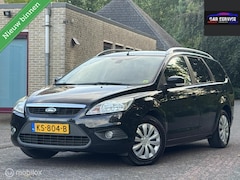 Ford Focus Wagon - 1.6 Titanium/NAP/APK/TREKHAAK/
