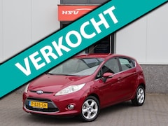 Ford Fiesta - 1.25 Titanium airco LM 4-deurs *108.000km