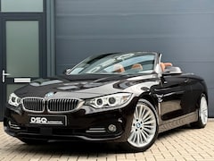 BMW 4-serie Cabrio - 428i Luxury | Individual