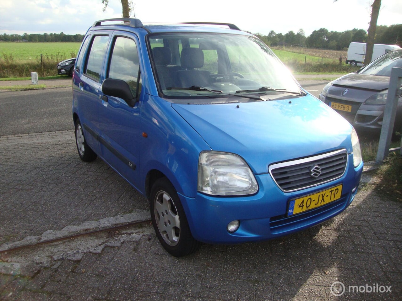 Suzuki Wagon R+ - 1.3 Special 1.3 Special - AutoWereld.nl