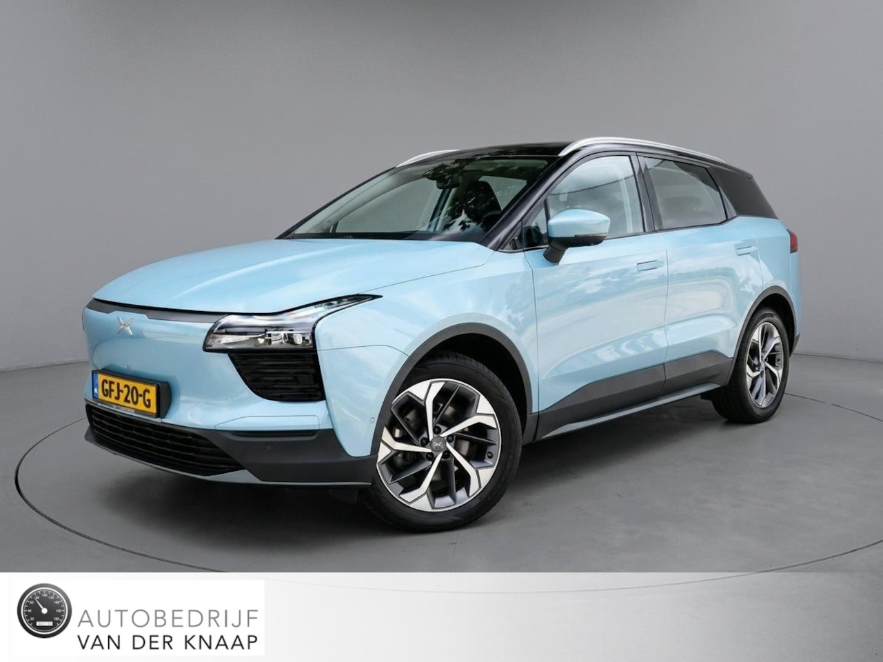 Aiways U5 - 63kWh Premium | Clima | Cruise | Multimedia/Navi | Pano | Leder | Stoelverwarming | PDC + - AutoWereld.nl